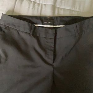 Women’s black dress pants